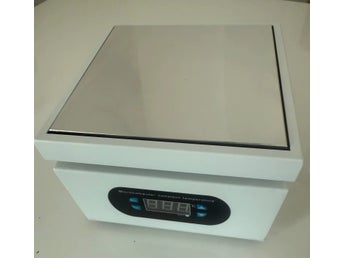 500W 400°C justerbar svetsvärmeplatta, snabb, jämn och stabil uppvärmning