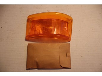 Ford Ecocoline 1963-64 Blinkersglas Vä
