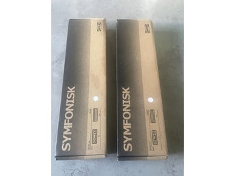IKEA SYMFONISK/Sonos Reol, 15x30 cm, 2-pack