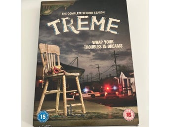Treme - The Complete Second Season (DVD)