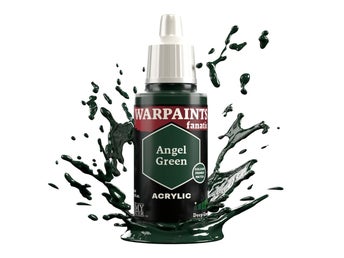 Warpaints Fanatic: Angel