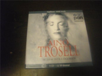 CD-bok: Se dem inte i ögonen - Aino Trosell