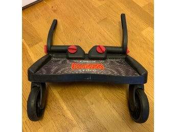 Lascal Buggy Board Mini Ståbräda ride-on platform