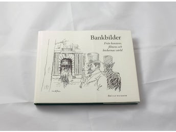 Bankbilder - Från konstens filmens och böckernas värld