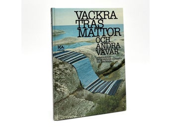 Vackra trasmattor av Astrid Johnsson