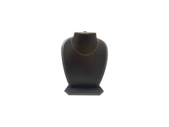 Venezia halsband i 18k guld 40 cm