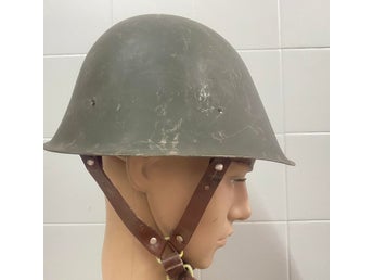 ROMANIAN ARMY HELMET Med Hakrem