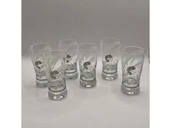 Ryska Standard Vodka Glas 6st. Ryssland