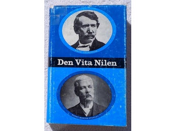Alan Moorehead: Den Vita Nilen – upptäcktsresor