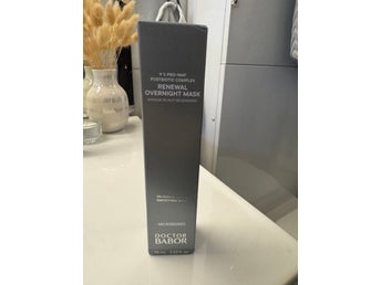 Doctor Babor Renewal Overnight Mask