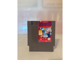 Barker Bill's Trick Shooting - Nintendo NES, super mario, toppskick
