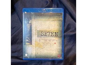 Se7en - Blu-ray FRI FRAKT!