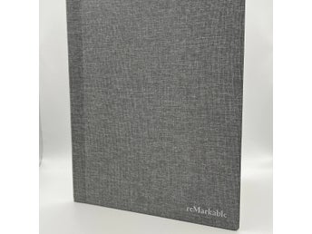 reMarkable 2 Grått Folio