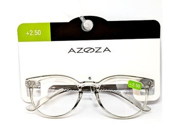 AZOZA Läsglasögon +2.50