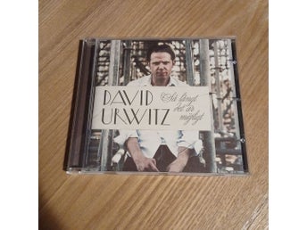 David Urwitz - Så långt det är möjligt (CD)