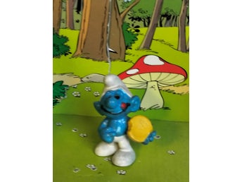 Smurf figur B