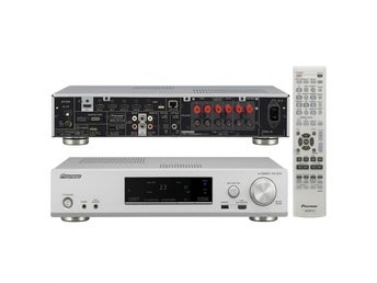 Pioneer VSX-S510 ( 6x110 W ) AV-receiver / Hembioförstärkare
