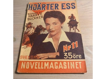 Svenska Novellmagasinet 1949 nr 11
