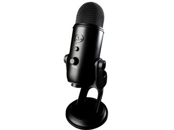 Microphones Blackout Yeti USB