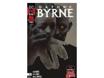 Daphne Byrne av Laura Marks - First Issue
