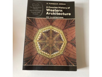 Architecture av Robert Furneaux Jordan, 1969