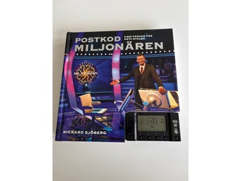 Postkodmiljonären av Rickard Sjöberg