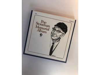 Ospelat - Pop Stoneman Memorial Album - Rullband