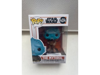 Funko Pop! figur med förpackning - Star Wars 404 The Mythrol