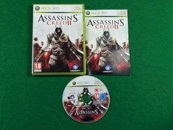 ASSASSINS CREED II