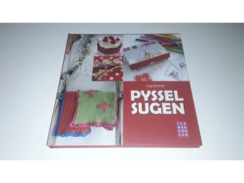 PYSSEL SUGEN av Hege Barnholt