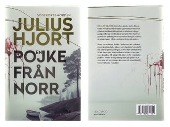 EN POJKE FRÅN NORR av Julius HJORT
