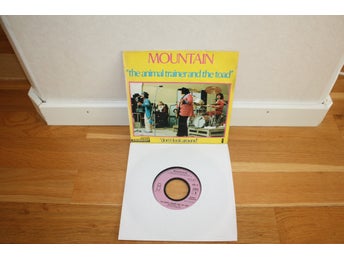 Mountain - The Animal Trainer And The Toad / Don't Look Around, Fr 71