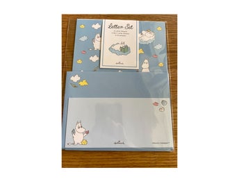 Brevpapper Mumin