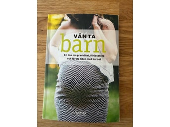 Vänta barn av Hanne Fjellvang, Linn Richter, 2019