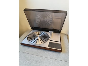 Bang & Olufsen Beogram 4002 Skivspelare vinyl retro vintage B&O Bang Olufsen