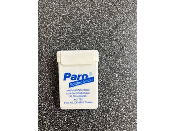 Paro Solidex Sticks trä tandstickor