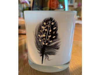 Maja Cottage - Feather Lykta
