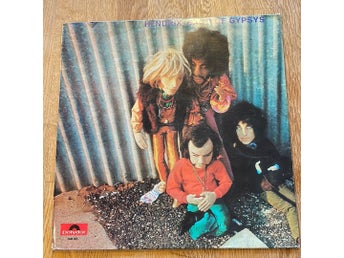 Jimi Hendrix – Band Of Gypsys