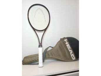 Vintage HEAD Prestige Pro (Original 1987 – Made in Austria) – Samlarobjekt!