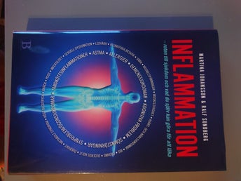 Inflammation av Martina Johansson & Ralf Sundberg, 2018