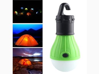 Grön Portable Hanging Led Lantern Camping Tent 335929046 Grön Portable Hanging Led Lantern Camping Tent 335929046