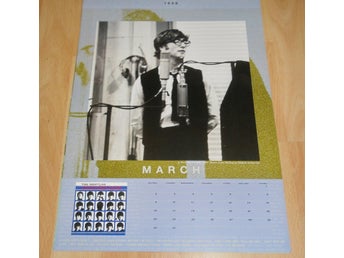 THE BEATLES - A HARD DAY'S NIGHT 40 x 30 POSTER