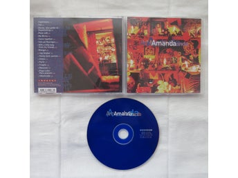 Amanda - Amanda - 1995 - CD