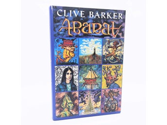 Abarat - Clive Barker