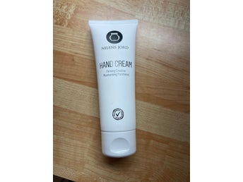 Nilens Jord Hand Cream Firming Creatine Moisturising Panthenol