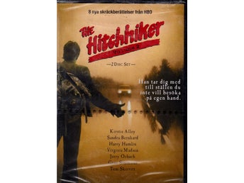 The Hitchhiker - Volume 2 - 2 Disc DVD Set - Ny