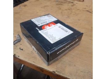 Bromsbelägg bak audi 80 ,100 88-95 A4, A6 94-97