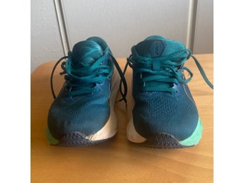 Asics Gel-Kayano 30 Löparskor i turkos, storlek 41.5