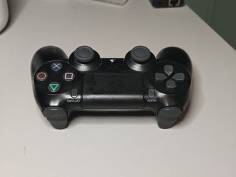 DualShock 4