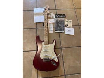 Fender hwy1 Stratocaster